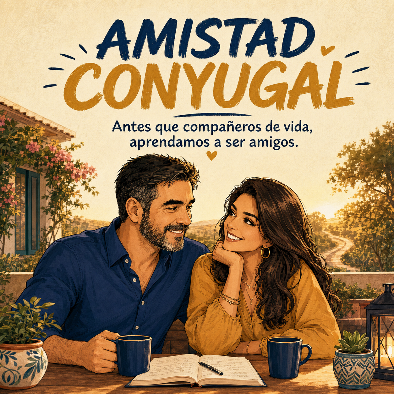 Amistad Conyugal