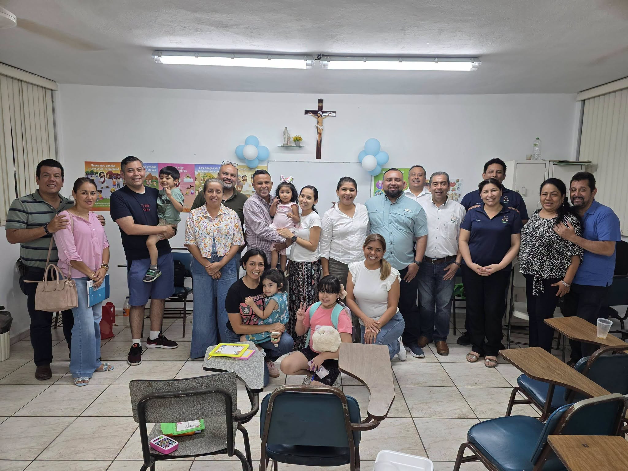 Escuela para Padres: formando familias desde el diálogo, la fe y el acompañamiento