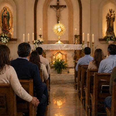 Vida de Oración